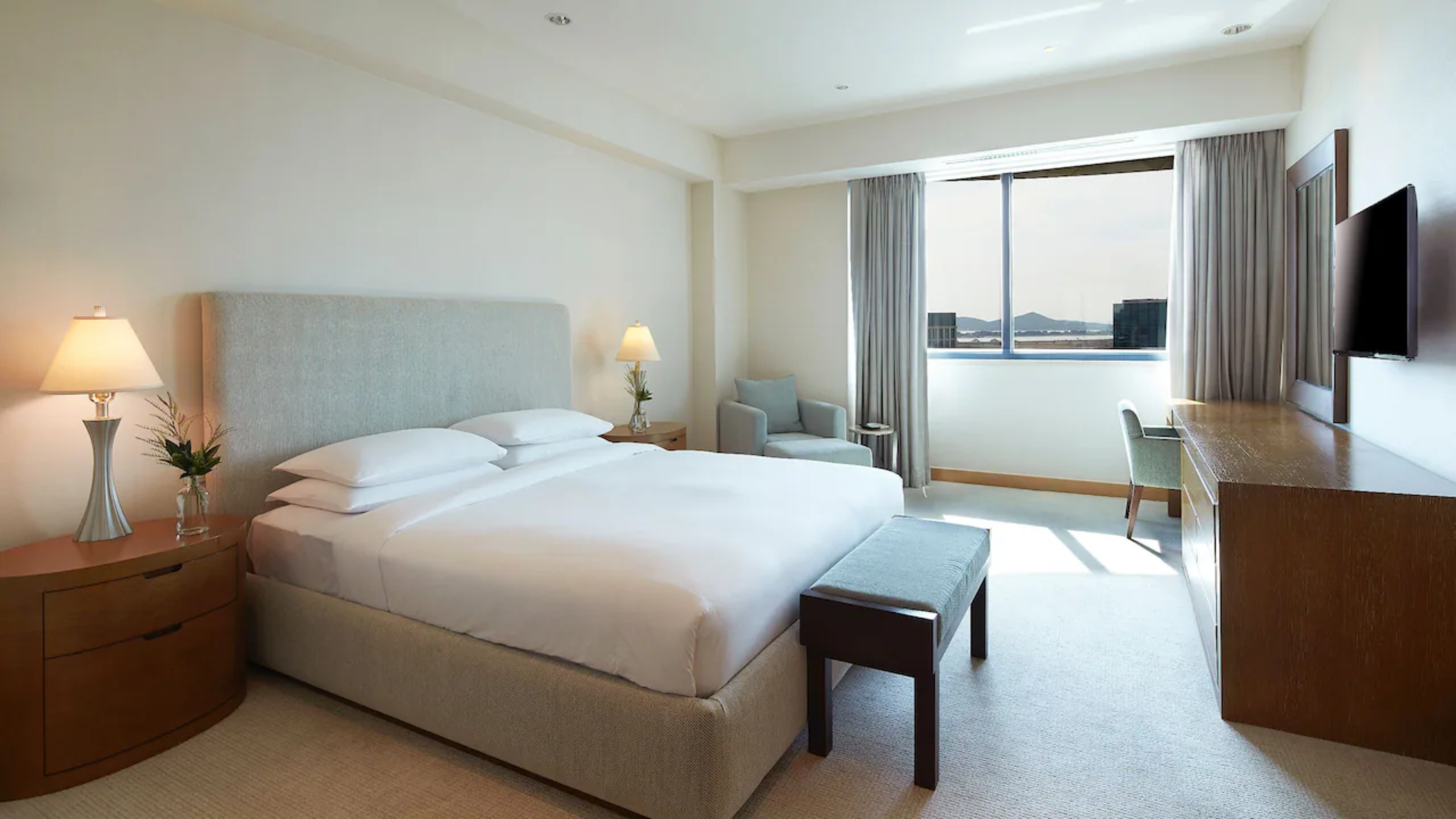 Grand Hyatt Incheon