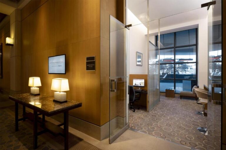 Grand Hyatt Incheon, official venue for World CNS Korea neuroscience conference