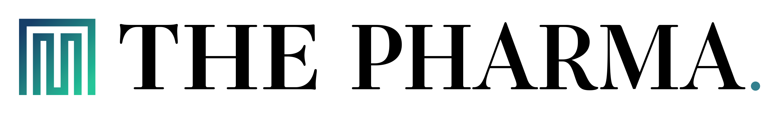 The Pharma Logo